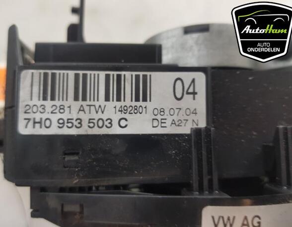 Steering Column Switch SKODA FABIA II (542)