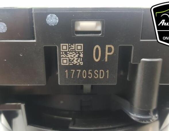 Steering Column Switch NISSAN QASHQAI II SUV (J11, J11_)