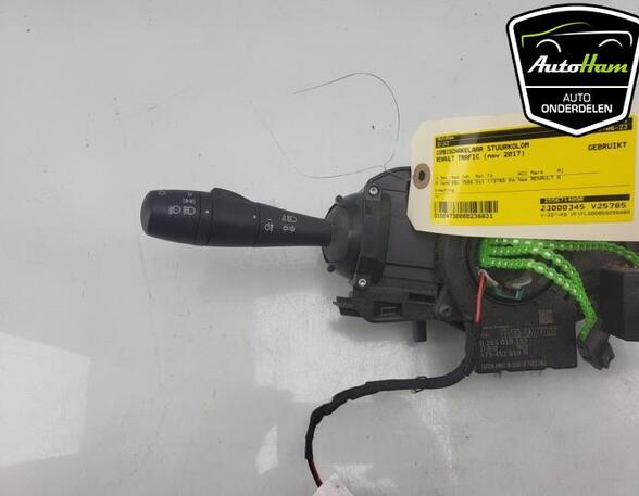 Steering Column Switch RENAULT TRAFIC III Van (FG_), RENAULT TWINGO III (BCM_, BCA_)