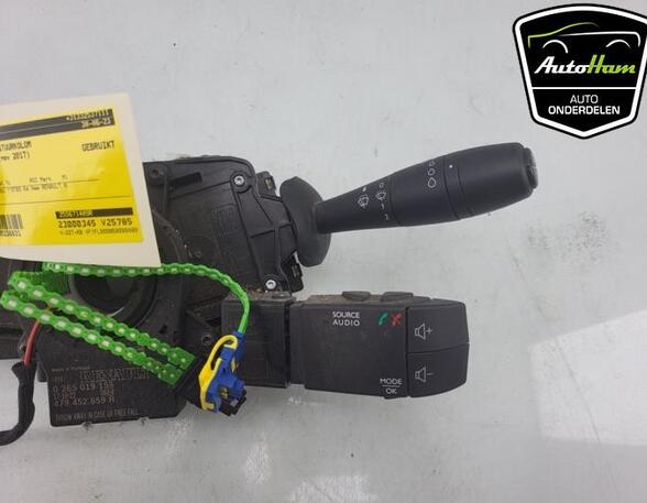 Steering Column Switch RENAULT TRAFIC III Van (FG_), RENAULT TWINGO III (BCM_, BCA_)