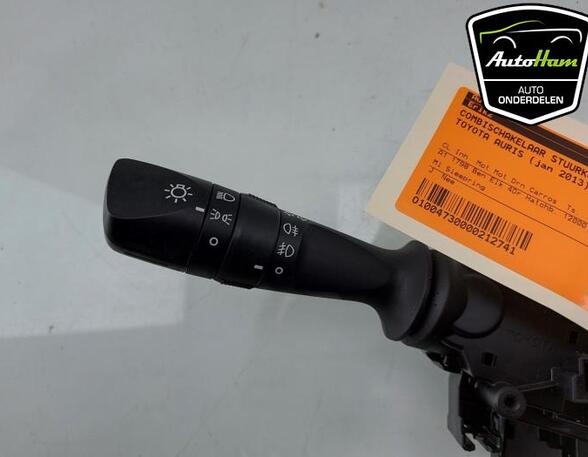 Steering Column Switch TOYOTA AURIS (_E18_), TOYOTA AURIS Estate (_E18_)