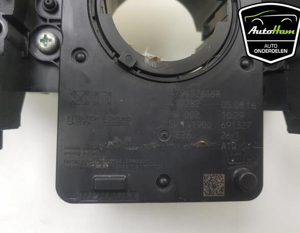 Steering Column Switch RENAULT KADJAR (HA_, HL_), RENAULT TALISMAN (LP_), RENAULT TALISMAN Grandtour (KP_)