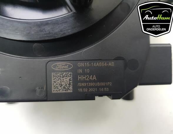 Steering Column Switch FORD FOCUS IV Turnier (HP), FORD FIESTA VII (HJ, HF), FORD PUMA (J2K, CF7)