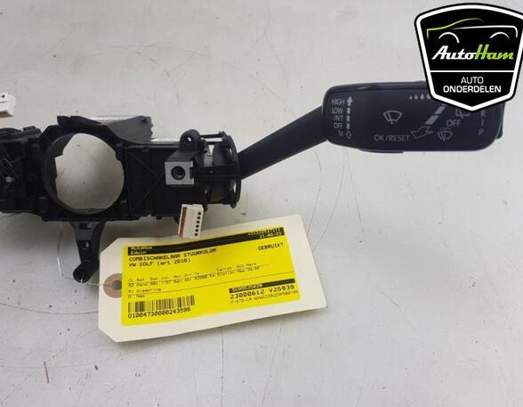 Steering Column Switch VW GOLF VII Variant (BA5, BV5)