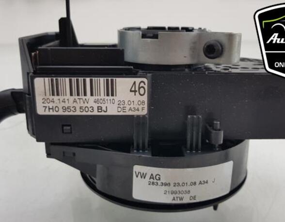 Steering Column Switch SKODA FABIA II Combi (545)