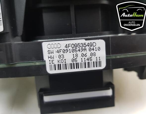 Steering Column Switch AUDI A4 Avant (8ED, B7)