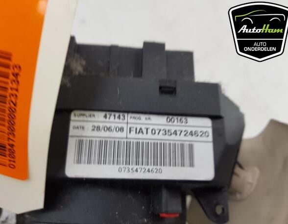 Steering Column Switch FIAT 500 (312_), FIAT 500 C (312_)