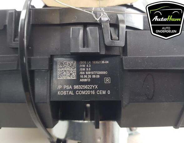 Steering Column Switch OPEL CORSA F (P2JO)