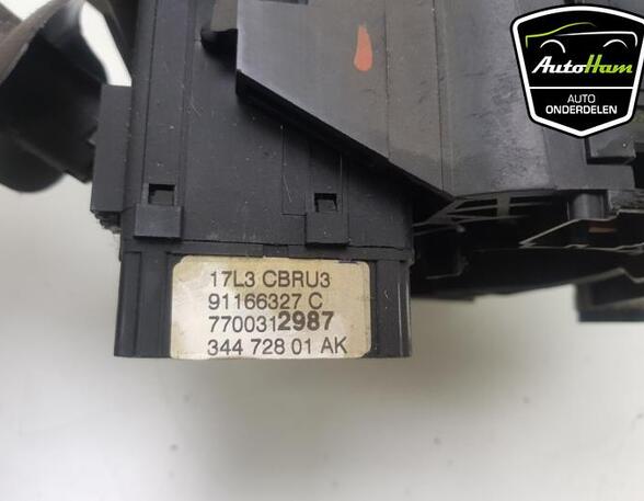 Steering Column Switch RENAULT TRAFIC II Van (FL), RENAULT TRAFIC II Bus (JL)