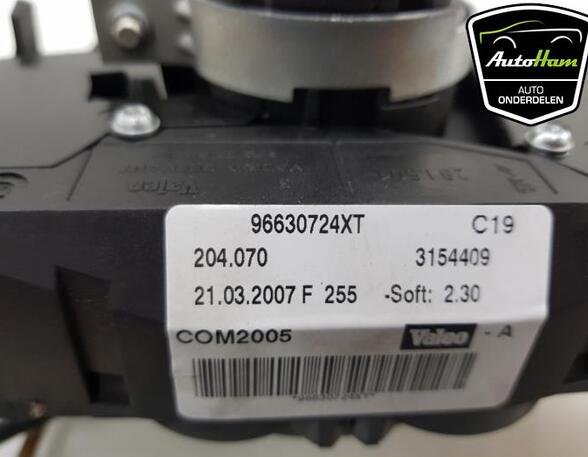 Steering Column Switch PEUGEOT 207 (WA_, WC_), PEUGEOT 207 SW (WK_)