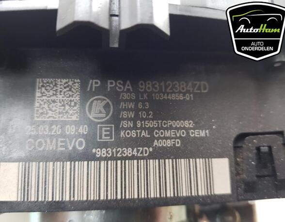 Lenkstockschalter Toyota Proace Kasten MDZ 98312384ZD P20466602