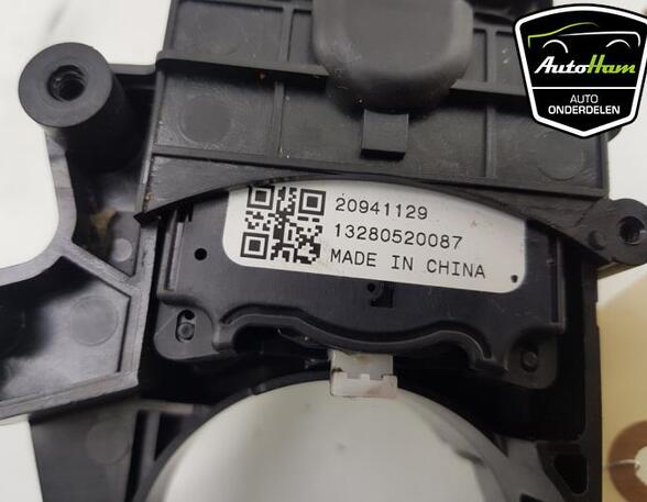 Steering Column Switch OPEL ASTRA J Sports Tourer (P10)