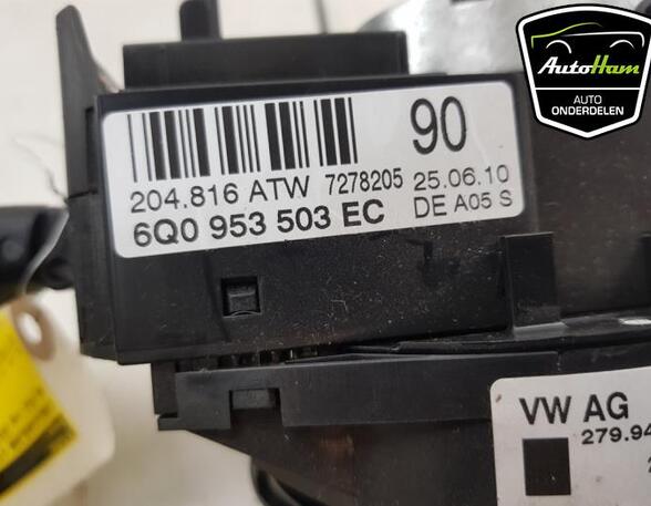 Steering Column Switch VW POLO (6R1, 6C1), VW POLO Van (6R), SKODA FABIA II (542)