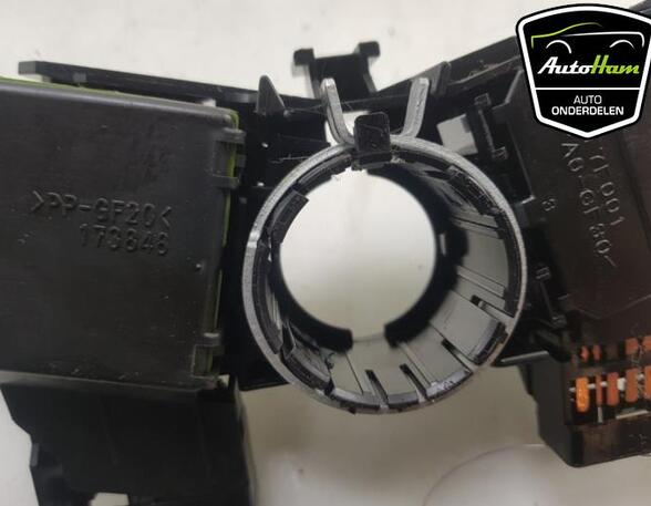 Steering Column Switch CITROËN C1 (PM_, PN_), OPEL AGILA (A) (H00), TOYOTA YARIS (_P9_), PEUGEOT 107 (PM_, PN_)