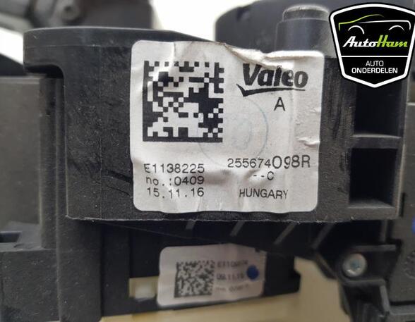 Steering Column Switch RENAULT CAPTUR I (J5_, H5_)