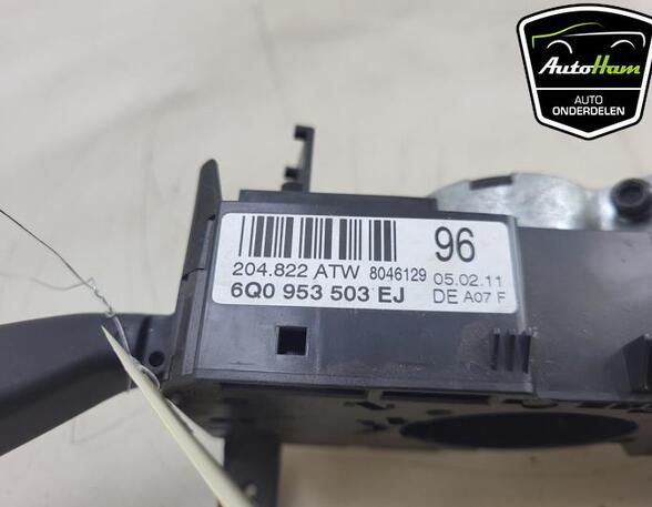 Lenkstockschalter Skoda Fabia II 542 6Q0953503EJ P21037149