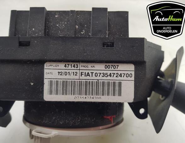 Steering Column Switch ABARTH 500C / 595C / 695C (312_), ABARTH 500 / 595 / 695 (312_), FIAT 500 (312_), FIAT 500 C (312_)