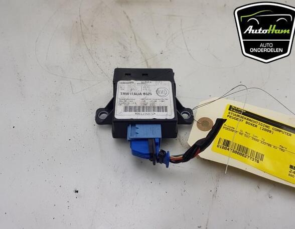 Control unit for power steering PEUGEOT BOXER Bus