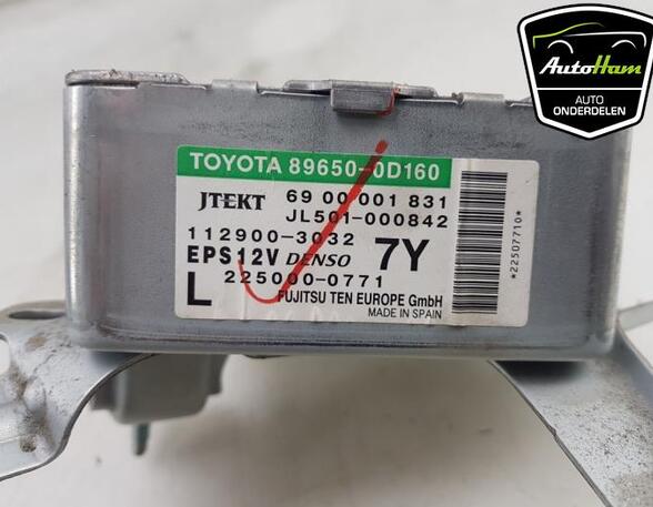 Steuergerät Servolenkung Toyota Yaris Liftback P9 896500D160 P19910108