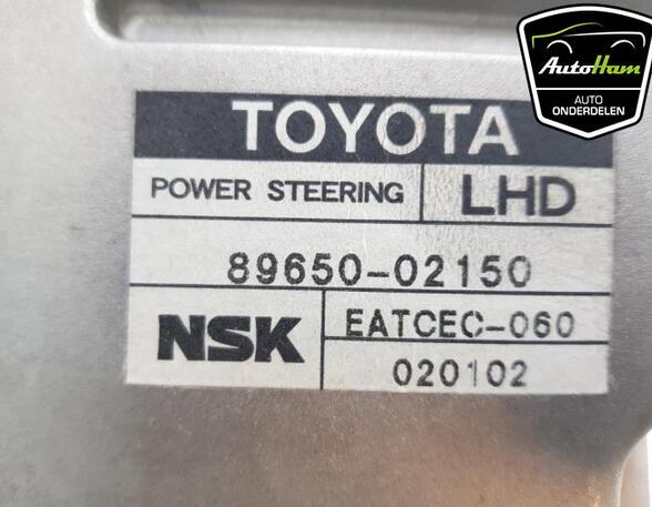 Control unit for power steering TOYOTA COROLLA (_E12_)