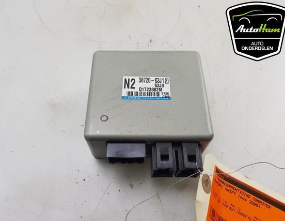 Control unit for power steering SUZUKI SWIFT III (MZ, EZ)