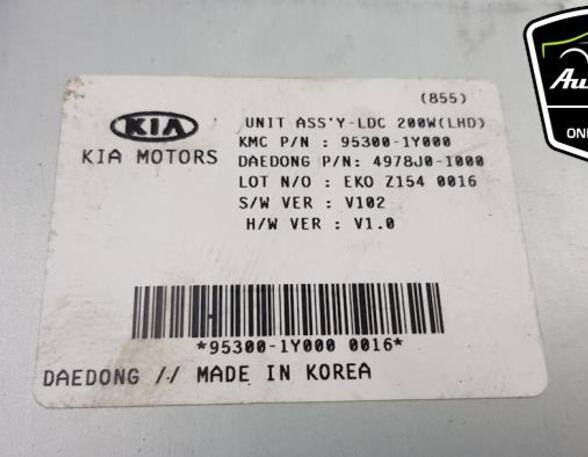 Control unit for power steering KIA PICANTO (TA), KIA PICANTO (JA)