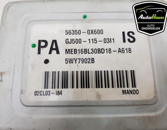 Control unit for power steering HYUNDAI i10 (PA)