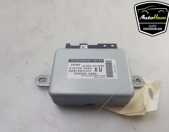 Control unit for power steering CITROËN C1 II (PA_, PS_), TOYOTA AYGO (_B4_), PEUGEOT 108