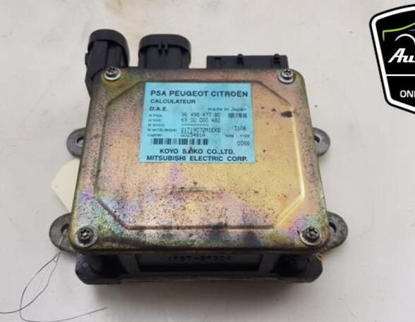 Control unit for power steering CITROËN C3 Pluriel (HB_), CITROËN C3 I (FC_, FN_), CITROËN C2 (JM_)