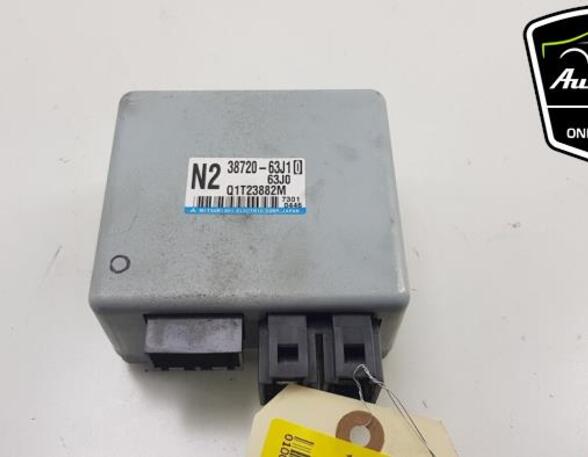 Control unit for power steering SUZUKI SWIFT III (MZ, EZ)