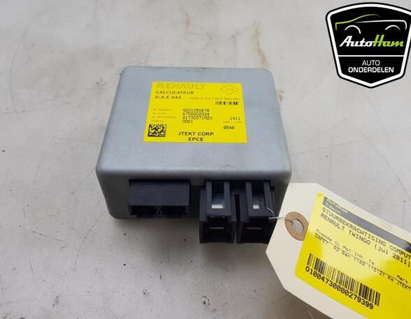 Control unit for power steering RENAULT TWINGO II (CN0_)