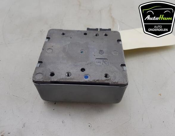 Control unit for power steering RENAULT TWINGO II (CN0_)