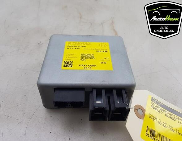 Control unit for power steering RENAULT TWINGO II (CN0_)