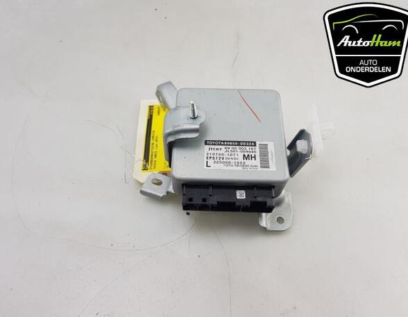 Control unit for power steering TOYOTA YARIS (_P13_)