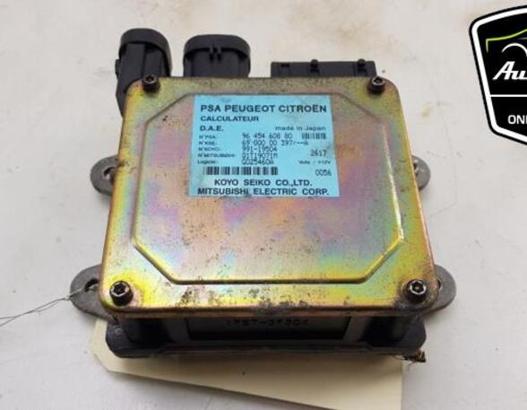 Control unit for power steering CITROËN C3 I (FC_, FN_), CITROËN C2 (JM_), CITROËN C3 Pluriel (HB_)