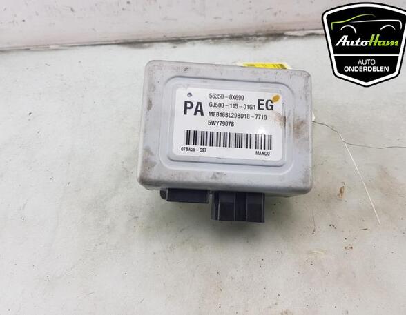 Control unit for power steering HYUNDAI i10 (PA)