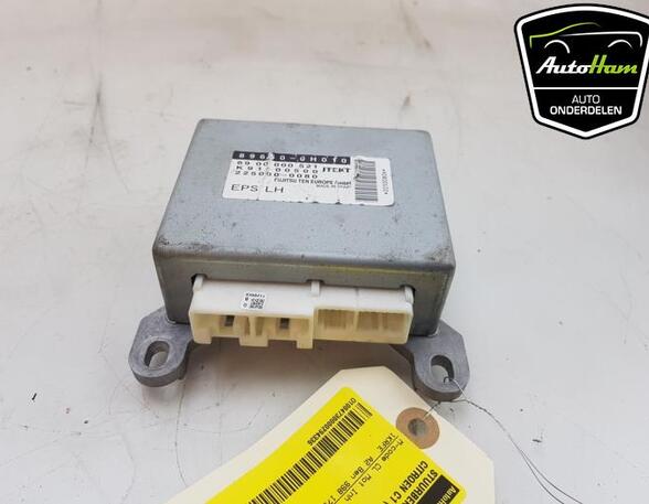 Control unit for power steering PEUGEOT 107 (PM_, PN_), TOYOTA AYGO (_B1_), CITROËN C1 (PM_, PN_)