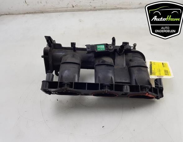 Intake Manifold RENAULT CAPTUR I (J5_, H5_)