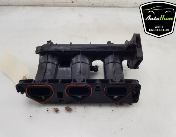 Intake Manifold RENAULT CAPTUR I (J5_, H5_)