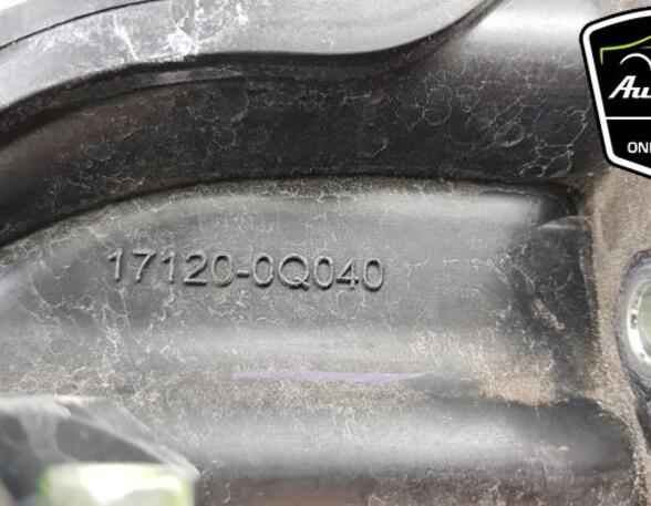 Intake Manifold TOYOTA YARIS (_P13_)