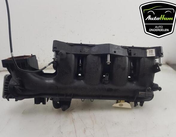 Intake Manifold MERCEDES-BENZ A-CLASS (W176), MERCEDES-BENZ GLA-CLASS (X156), MERCEDES-BENZ CLA Coupe (C117)