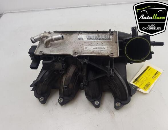 Intake Manifold SKODA RAPID (NH3, NK3, NK6)