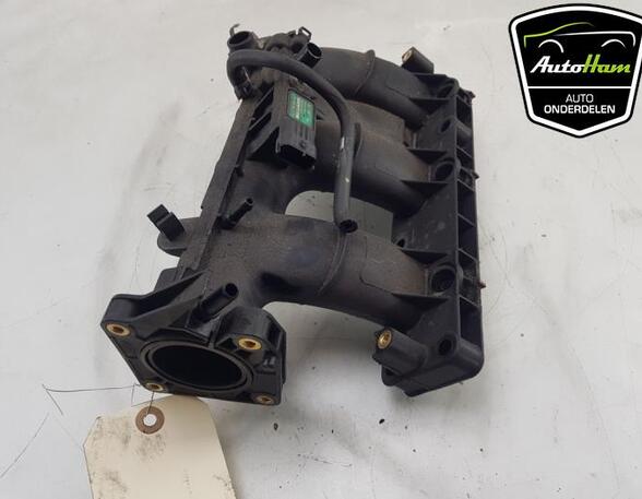 Intake Manifold RENAULT CAPTUR I (J5_, H5_)