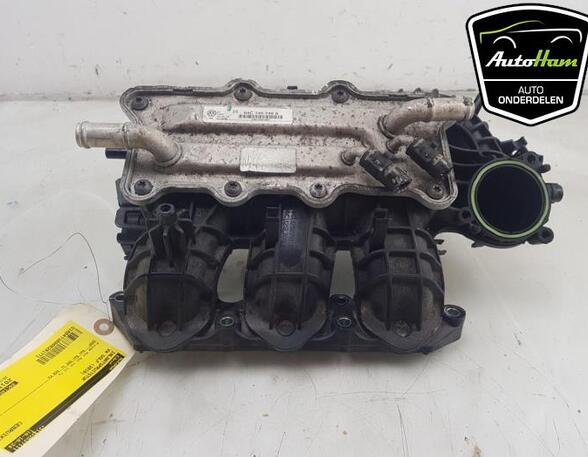 Intake Manifold VW POLO (AW1, BZ1), AUDI A3 Sportback (8VA, 8VF), SEAT IBIZA V (KJ1, KJG), VW POLO (6R1, 6C1)