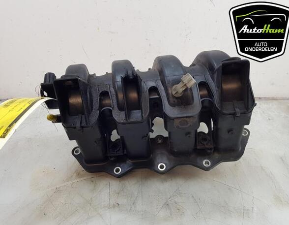 Intake Manifold RENAULT TWINGO II (CN0_)