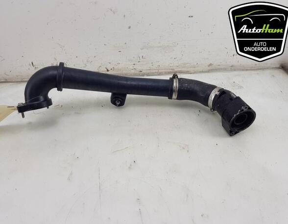 Air Filter Intake Pipe VW CADDY IV Box Body/MPV (SAA, SAH)