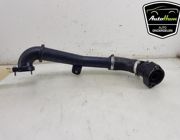 Air Filter Intake Pipe VW CADDY IV Box Body/MPV (SAA, SAH)