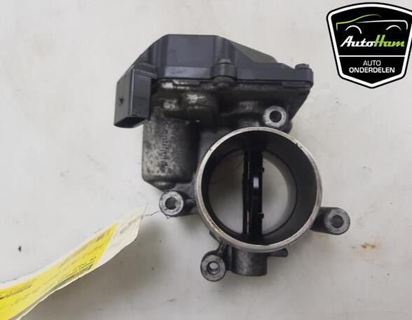 Throttle Body AUDI A5 Convertible (8F7)