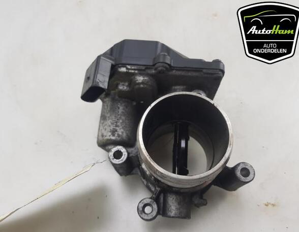 Throttle Body AUDI A5 Convertible (8F7)