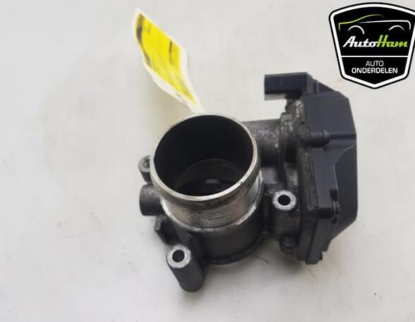 Throttle Body AUDI A5 Convertible (8F7)